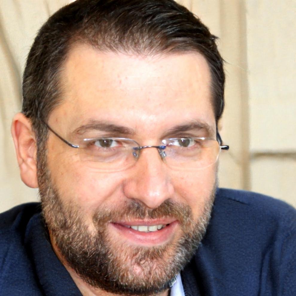 Portrait de Marc Dubois
