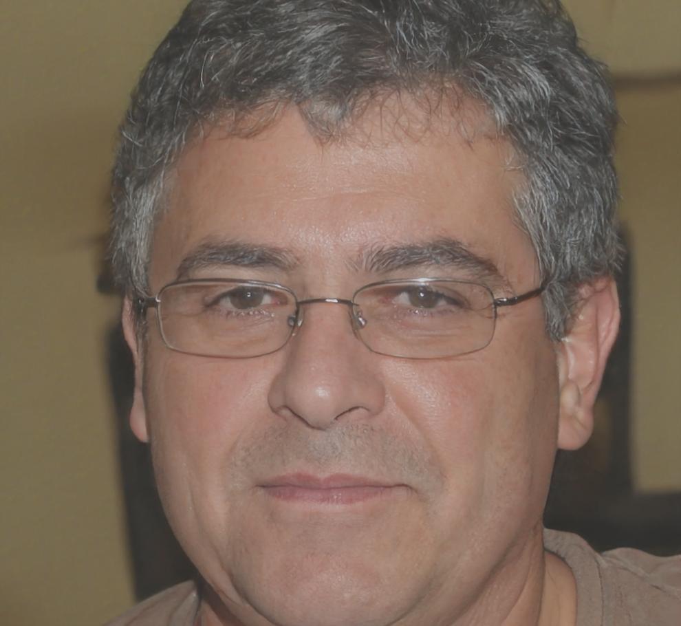 Portrait de Thomas Martin